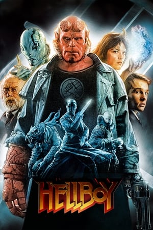 Download Hellboy (2004) Dual Audio {Hindi-English} BluRay 480p [400MB] | 720p [1.1GB] | 1080p [4.5GB]