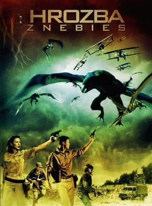 Hrozba z nebies (2008)