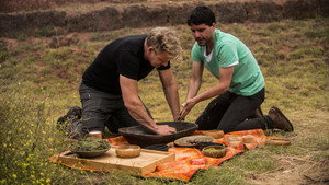 Gordon Ramsay Fuera De Carta: 1×1