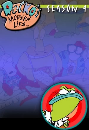 La vida moderna de Rocko: Temporada 4