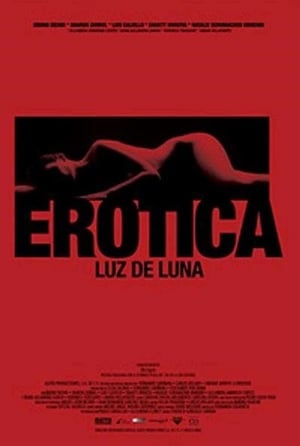 Poster Erotica:  Moonlight (2008)