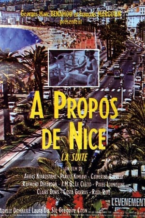 Poster Concerning Nice 1995