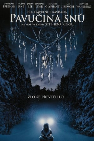 Poster Pavučina snů 2003