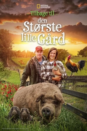 Poster The Biggest Little Farm: The Return 2022