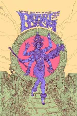 Poster Pearl Jam: London 2018 (2018)