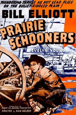 Poster Prairie Schooners 1940