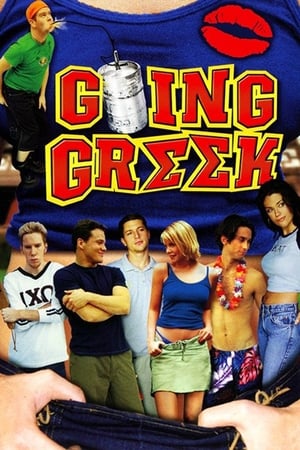 Poster Going Greek 2001