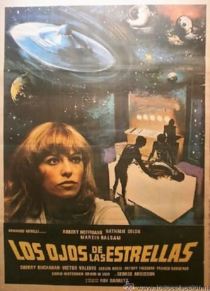 Poster Los ojos de las estrellas 1978