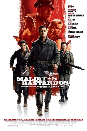 poster Inglourious Basterds