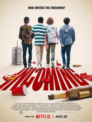 Постер фильма «Новички (2024)» — (16 из 37)