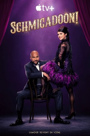 Schmigadoon! movie poster