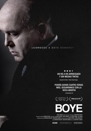 Poster Boye (2017)