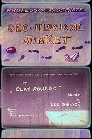 Poster Geo-Illogical Junket (1979)
