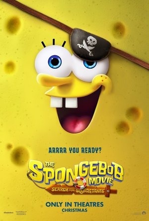 poster The SpongeBob Movie: Search for SquarePants