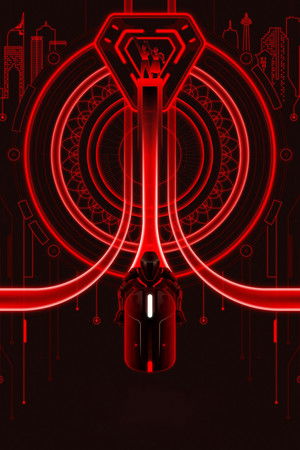 poster TRON: Ares