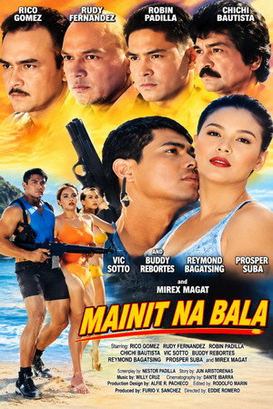 Mainit Na Bala