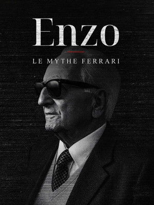 Enzo, le mythe Ferrari