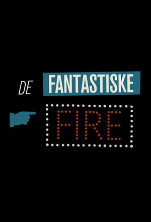 De fantastiske fire
