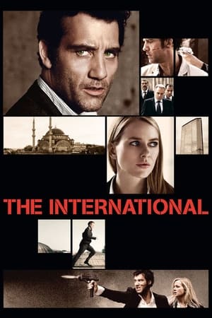 The International poster