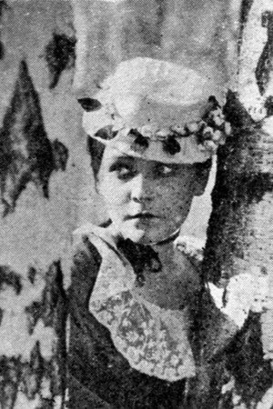 Ksenia Denisova portrait