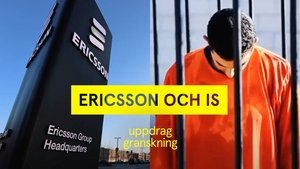Ericsson och IS