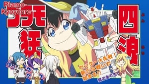 Jashin-chan Dropkick Temporada 2 Capitulo 7