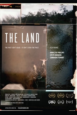 Poster The Land (2021)