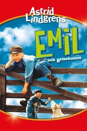 Poster di Emil och griseknoen