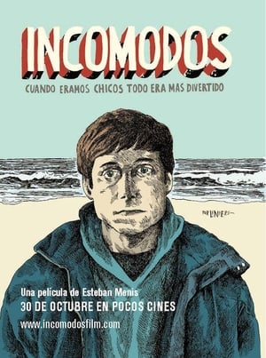 Poster Incómodos (2008)