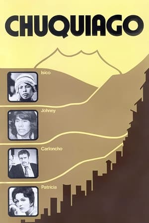 Poster Chuquiago (1977)