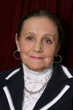 Galina Korotkevich portrait
