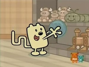 Wow! Wow! Wubbzy! The Flight of the Flutterfly