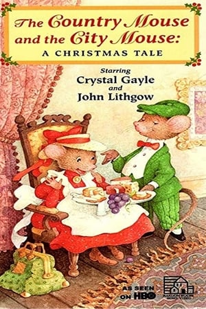 Poster The Country Mouse & the City Mouse: A Christmas Tale 1993