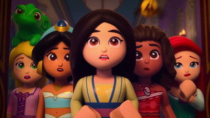 LEGO Disney Princess: Magical Mayhem (2026)