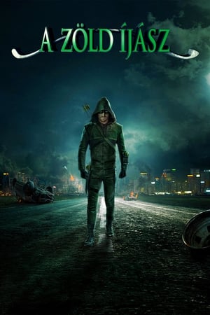 Poster A zöld íjász 6. évad 6. epizód 2017