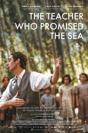 Image The Teacher Who Promised the Sea