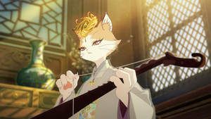 Episódio 4 - Apenas um colega - Paw & Palaces