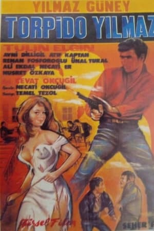 Poster Torpido Yılmaz (1965)