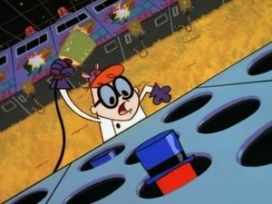 Dexter’s Laboratory: 2×5