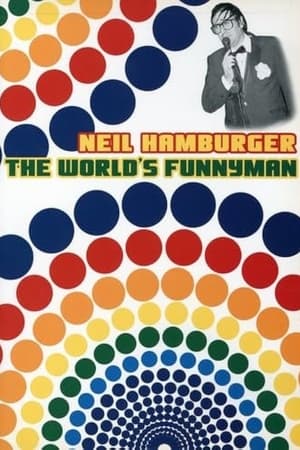 Poster Neil Hamburger: The World's Funnyman 2006