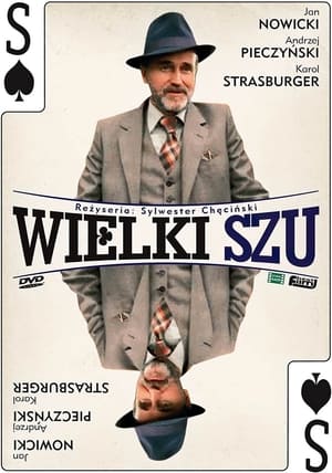 Poster Wielki Szu 1983