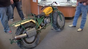 Pawn Stars Trail Breaker