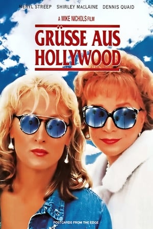 Poster Grüße aus Hollywood 1990