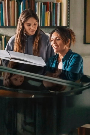 poster Feel My Voice