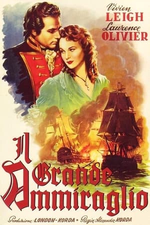 Poster Il grande ammiraglio 1941