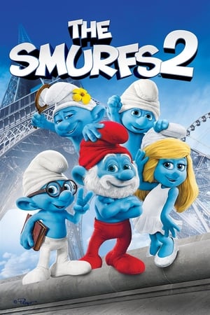 Poster The Smurfs 2 2013