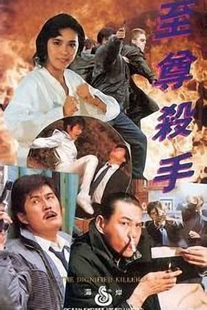 Poster 至尊杀手 1991