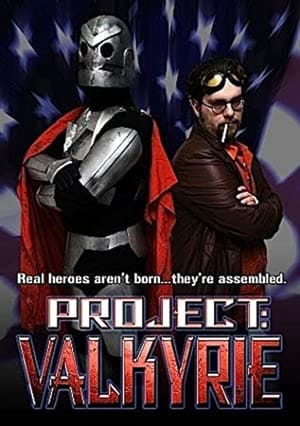 Poster Project: Valkyrie (2002)