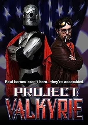 Poster Project: Valkyrie 2002