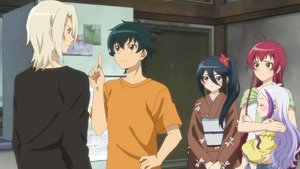 The Devil Is a Part-Timer! Season 2 Episode 10